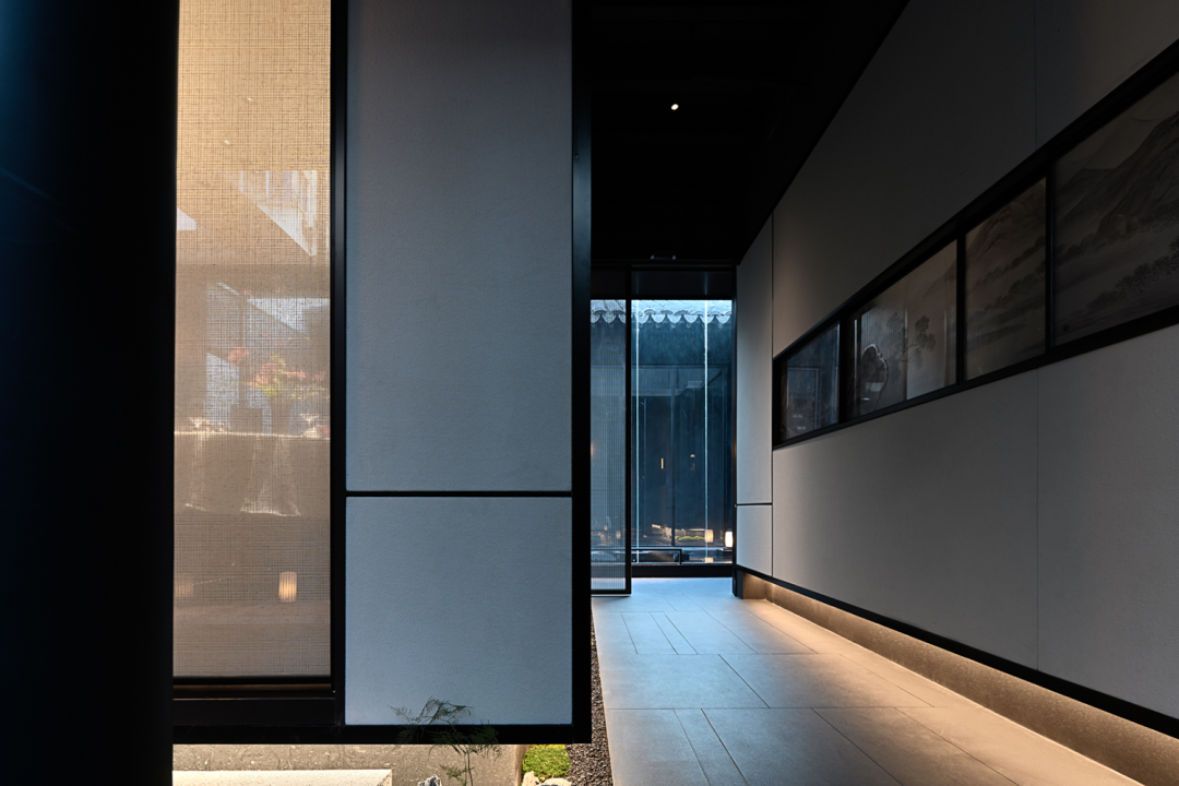 炉村茶舍丨中国无锡丨正负下舍-100