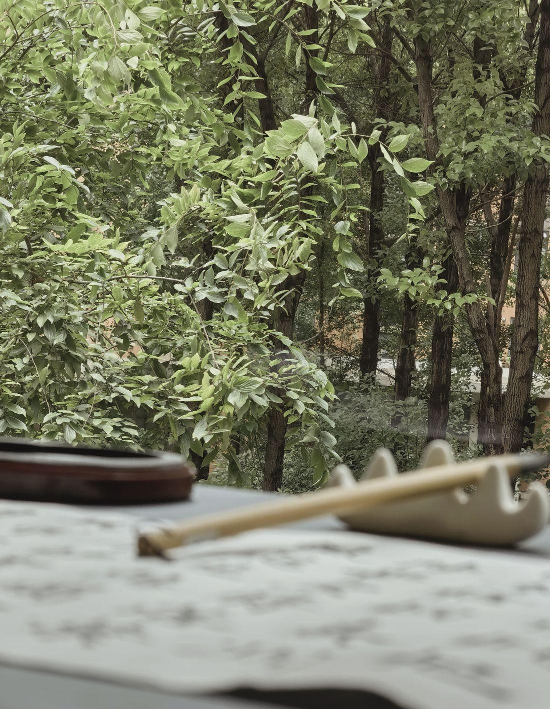 X 夫妇住宅室内设计-9