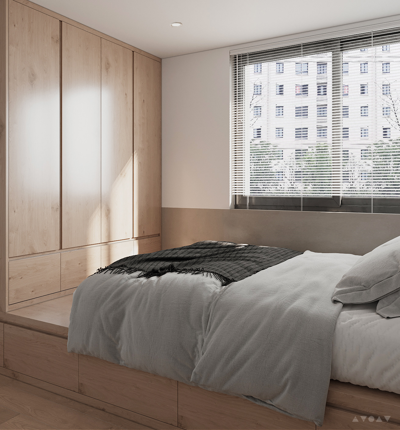 Minimalist Apartment E5 Ciputra-18