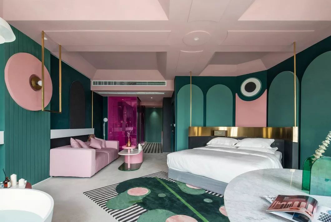 22 色梦境 | 设计师夏阳的精品小酒店设计-45
