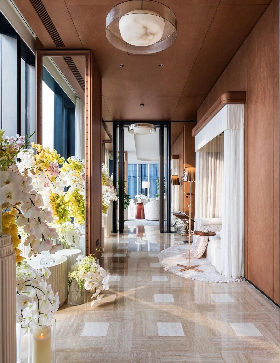 福邸设计 · 海威·安铂中心样板间丨中国杭州-53