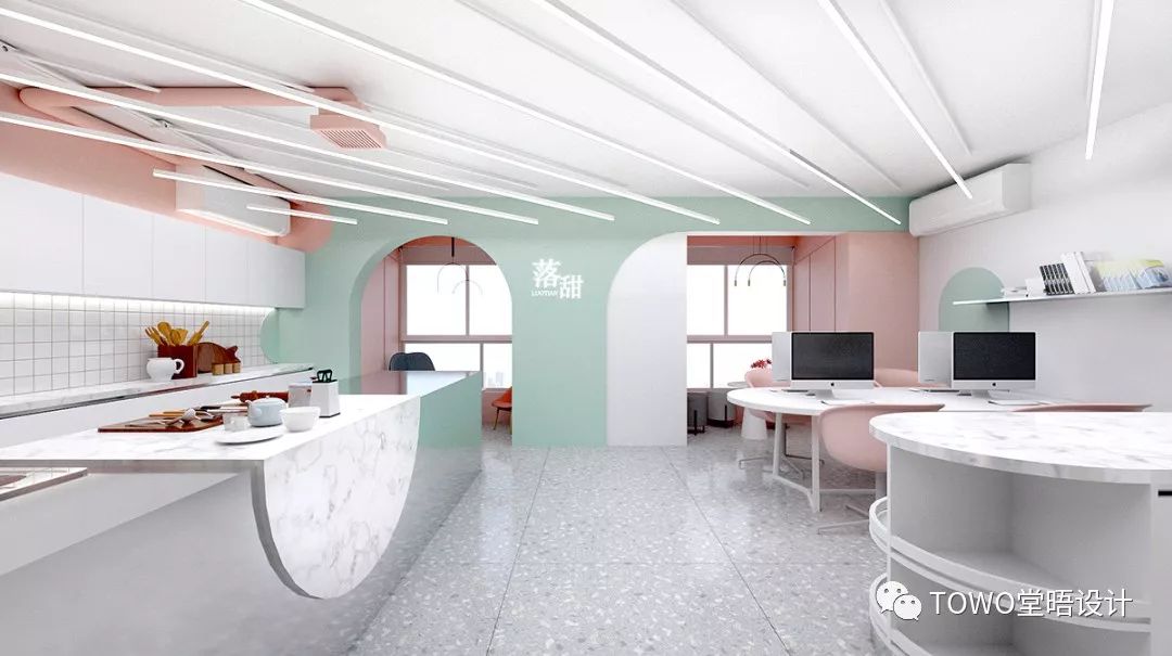 TOWO堂晤设计商业空间设计案例-68