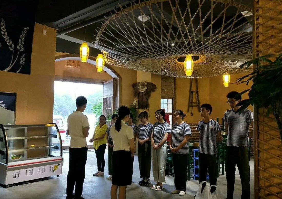 
都江堰 I 农老坎麻辣烫总店 -5