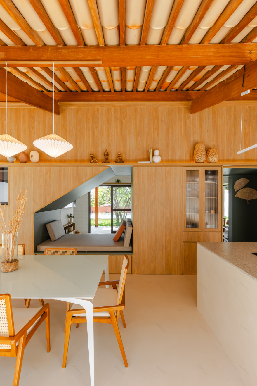 乡村别墅丨巴西丨Sertão Arquitetos-20