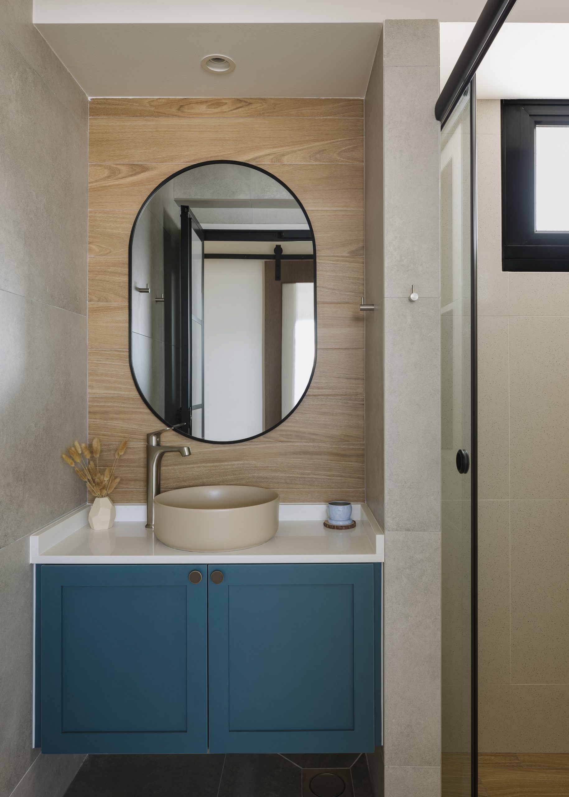 259A Punggol Field住宅及商业室内设计项目丨新加坡丨The Interior Lab-39