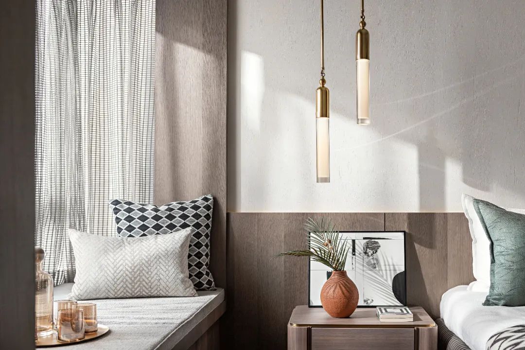 阳光城滇池半山样板房 | 自然主义的生活艺术-45