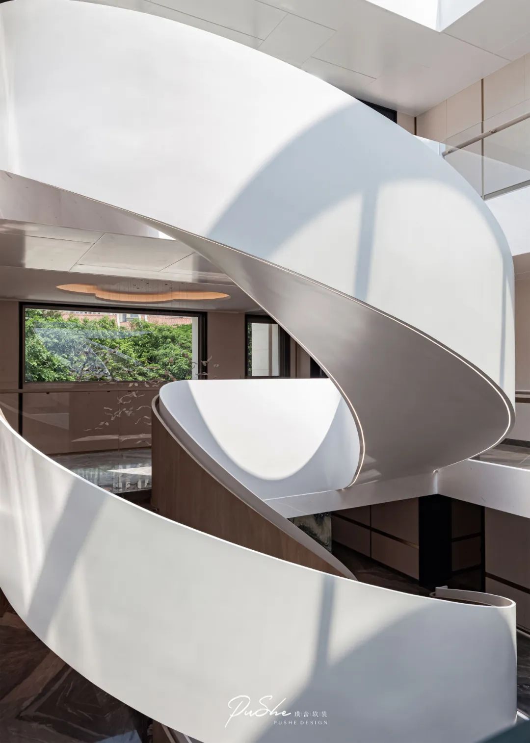 厦门水晶湖郡别墅丨中国厦门丨厦门璞舍软装设计事务所-0