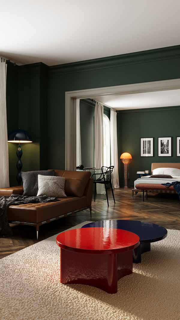 Reimagining Carrie Bradshaw’s Iconic Apartment-15