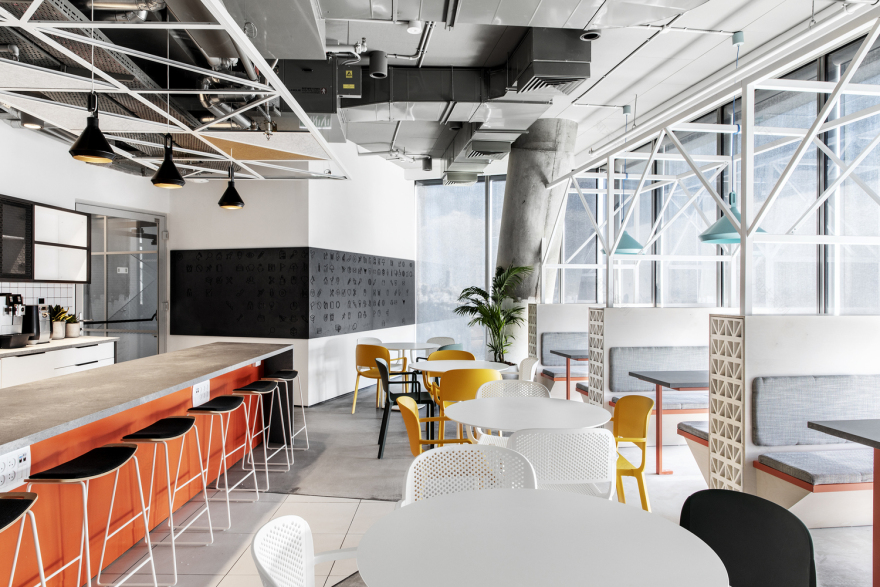 Akamai Tel Aviv 办公室设计-37