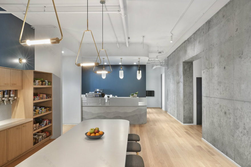 Slack 旧金山总部 | 融入自然景观的工作空间-36