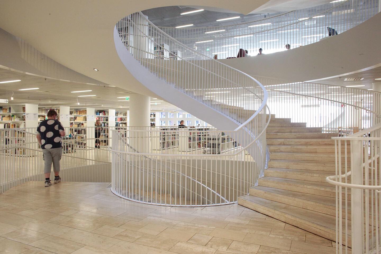 赫尔辛基大学图书馆-5