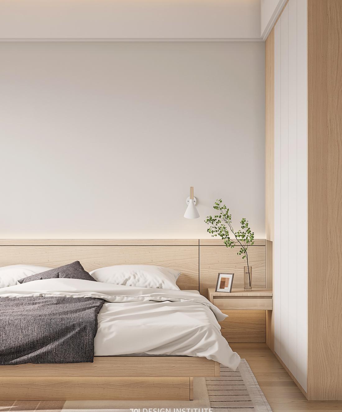 原木风现代住宅-28