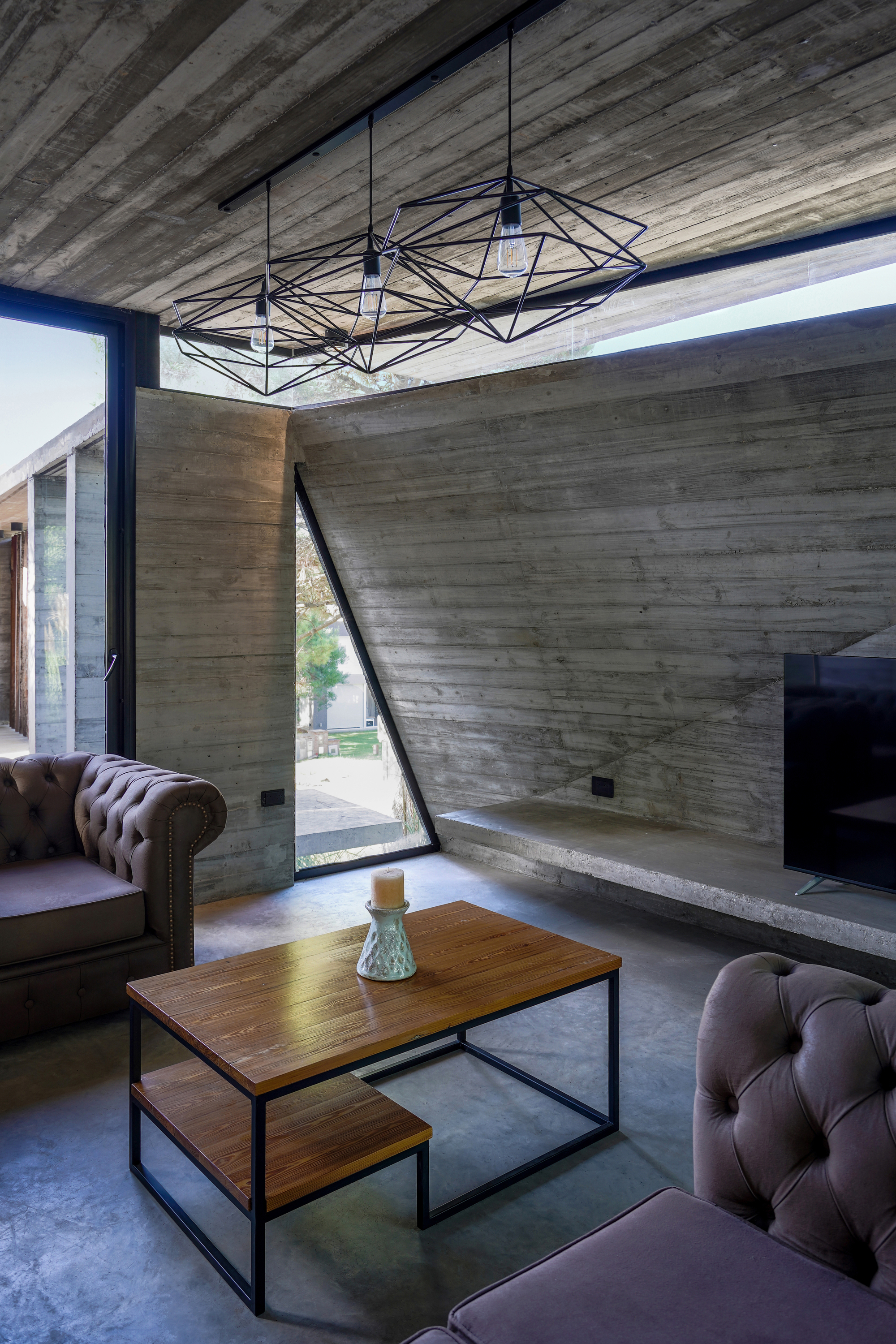 洛玛之家丨阿根廷丨Besonias Almeida Arquitectos-27