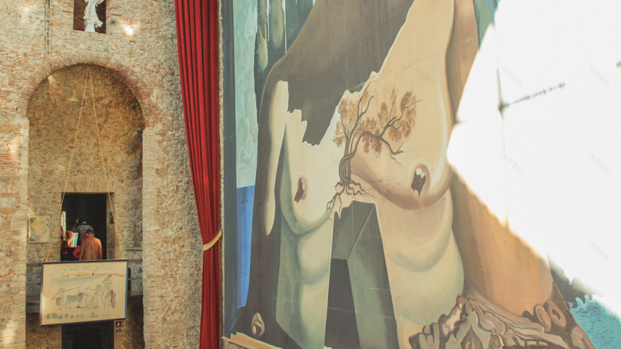 Dalí相关三处场所丨西班牙-20