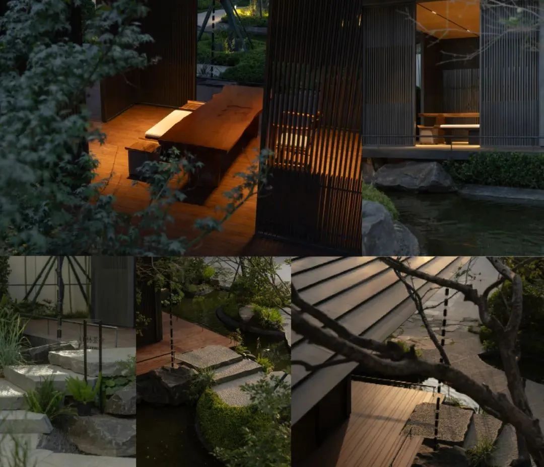 虚实相生,画境成真—青岛中海半山雲境·藏峰丨中国青岛丨创翌善策景观设计-15