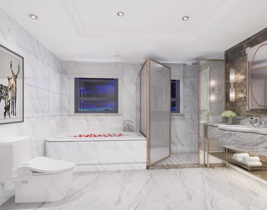 禅意东方,优雅奢华的空间艺术-46