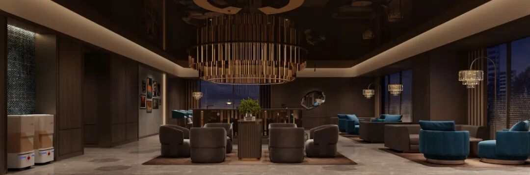 亚筑设计|南昌红谷滩华润万象桔子水晶酒店-26