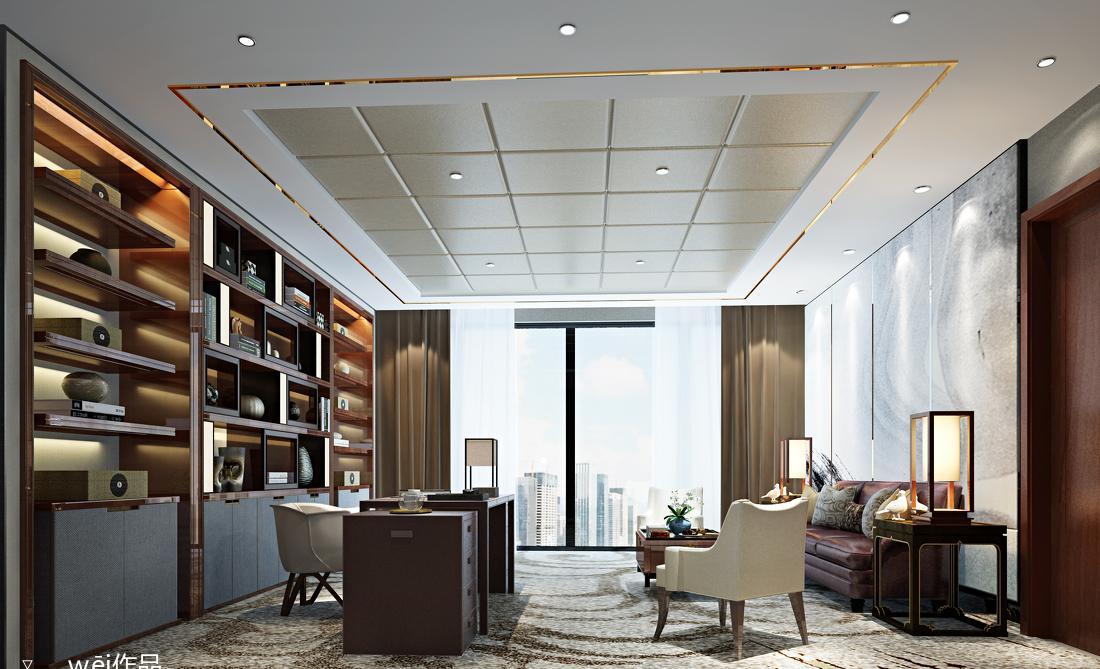 泰国帝国大厦,上海融汇金融泰国总部-6