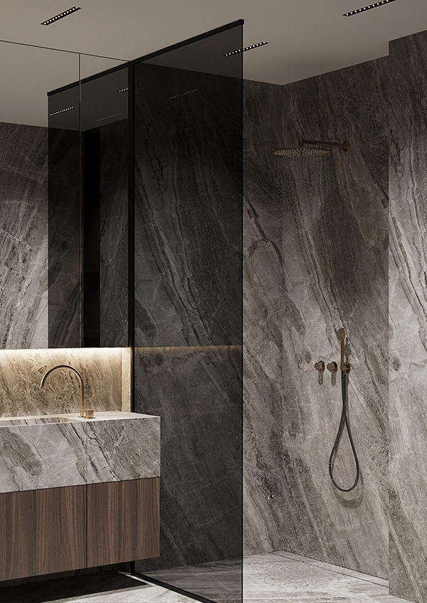 女设计师Yuliia Bielikova--现代简约作品-36