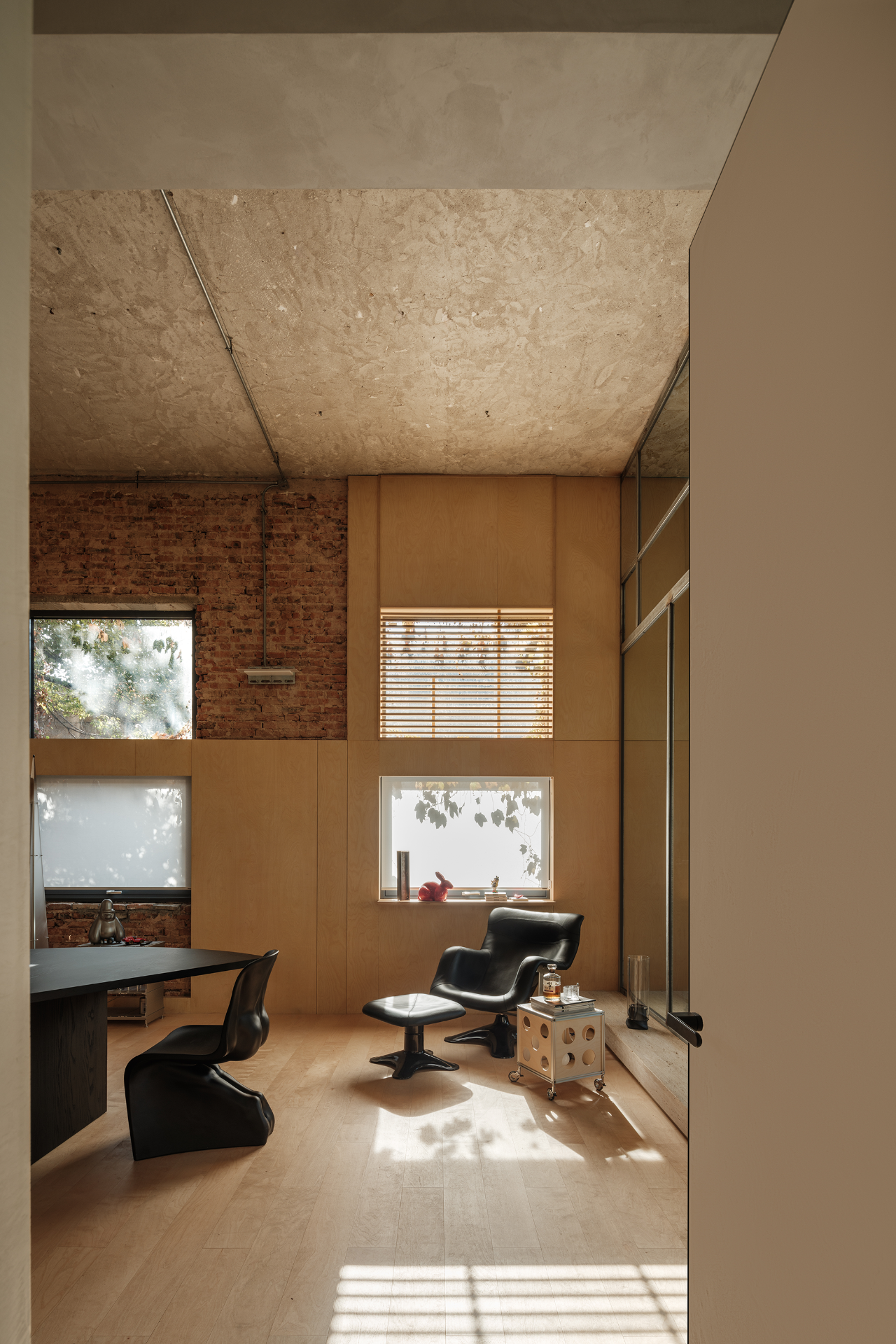 森林城堡丨中国苏州丨共境建筑空间设计事务所-33