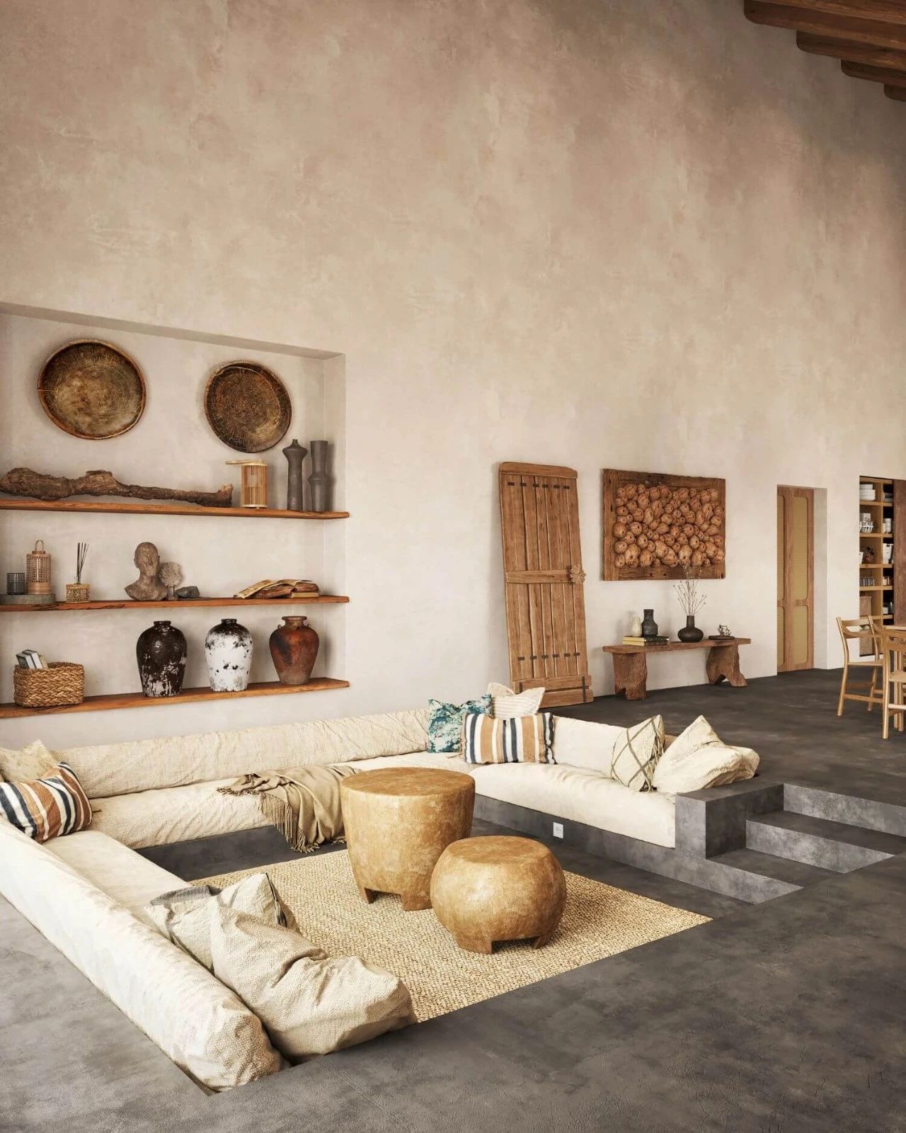 野奢风格室内设计-5