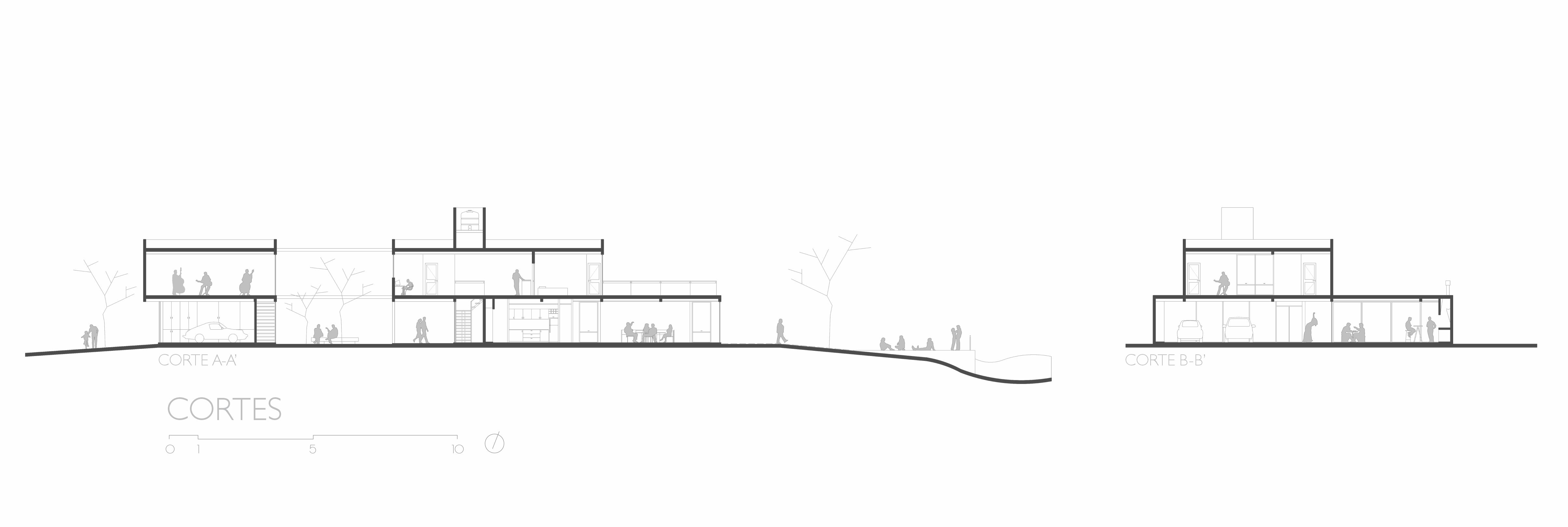 Casa en Fuga - Vivienda Unifamiliar-6