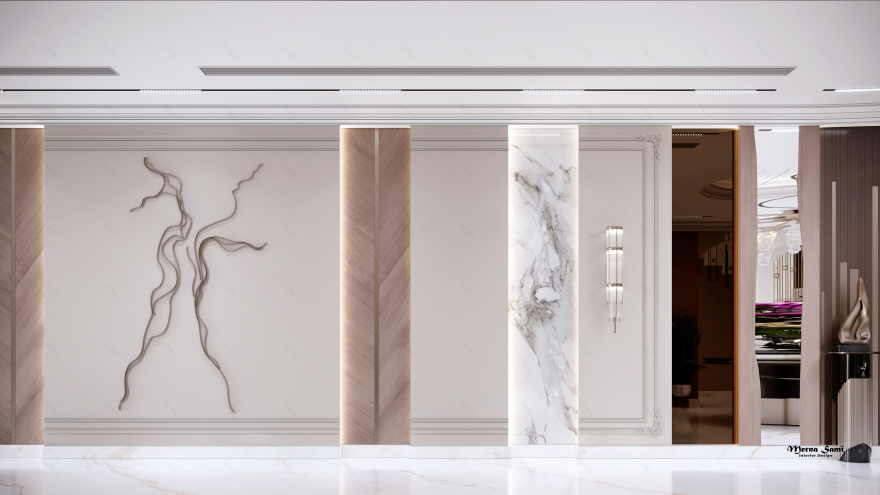 LUXURY BASEMENT 室内设计-16