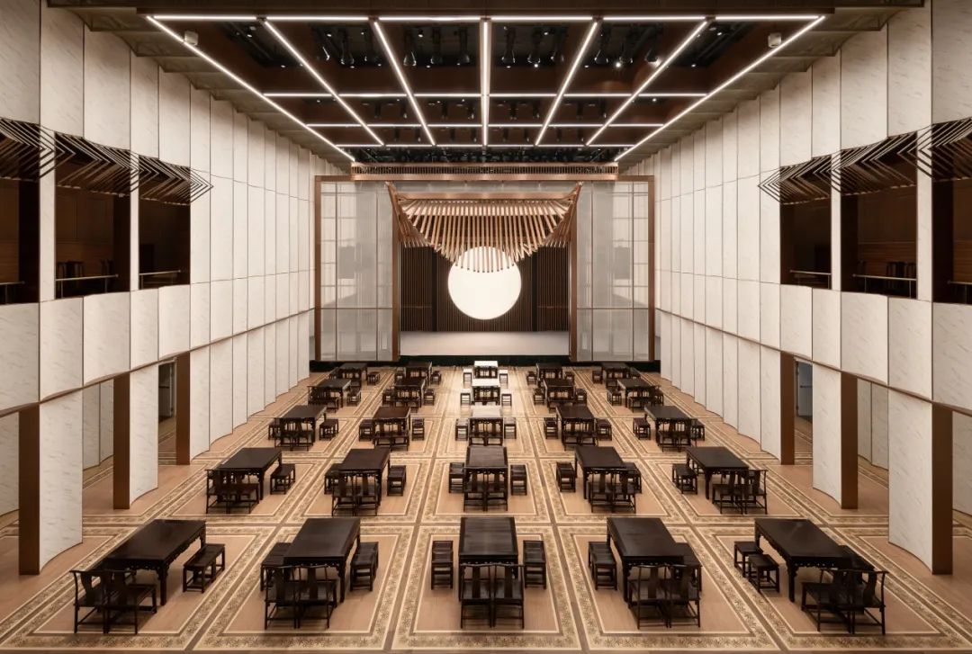 扬州运河大剧院丨中国扬州丨同济大学建筑设计研究院(集团)有限公司-90