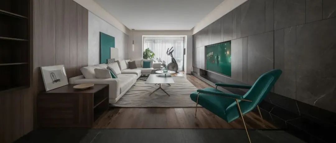 成都雍景澜庭的禅意之家丨中国成都丨香韵典故空间设计-101