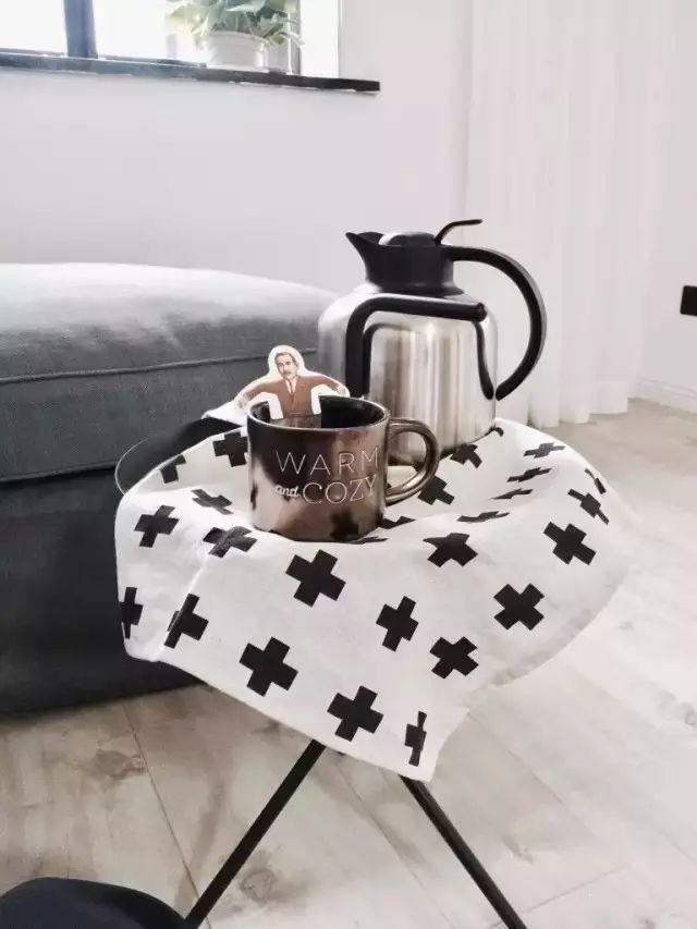 把45㎡二手房爆改成惊艳蜗居,这对年轻人太能搞事情了!-82