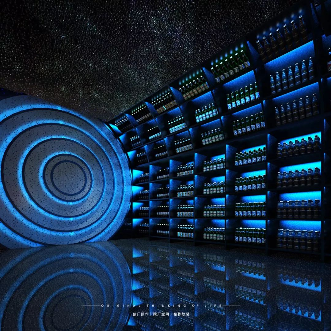 深圳木屋烧烤“恋上”空间设计 | 回归本源,恋上生活的不同阶段-104