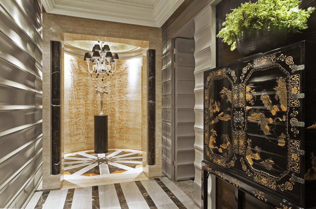 上海闵醒星河湾样板房-2-15