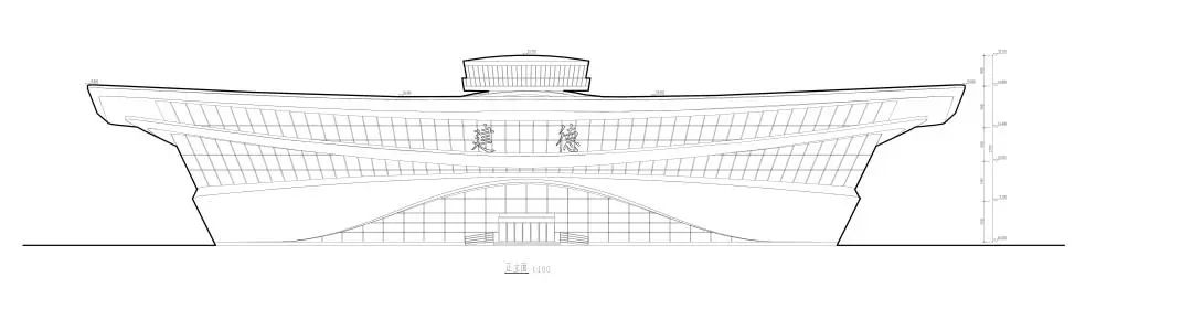 建德航空小镇千岛湖通用航站楼丨中国杭州丨上海境澜建筑设计有限公司,上海同设建筑设计院有限公司-32