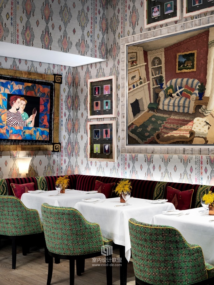 The Whitby Hotel 纽约曼哈顿精品酒店-13