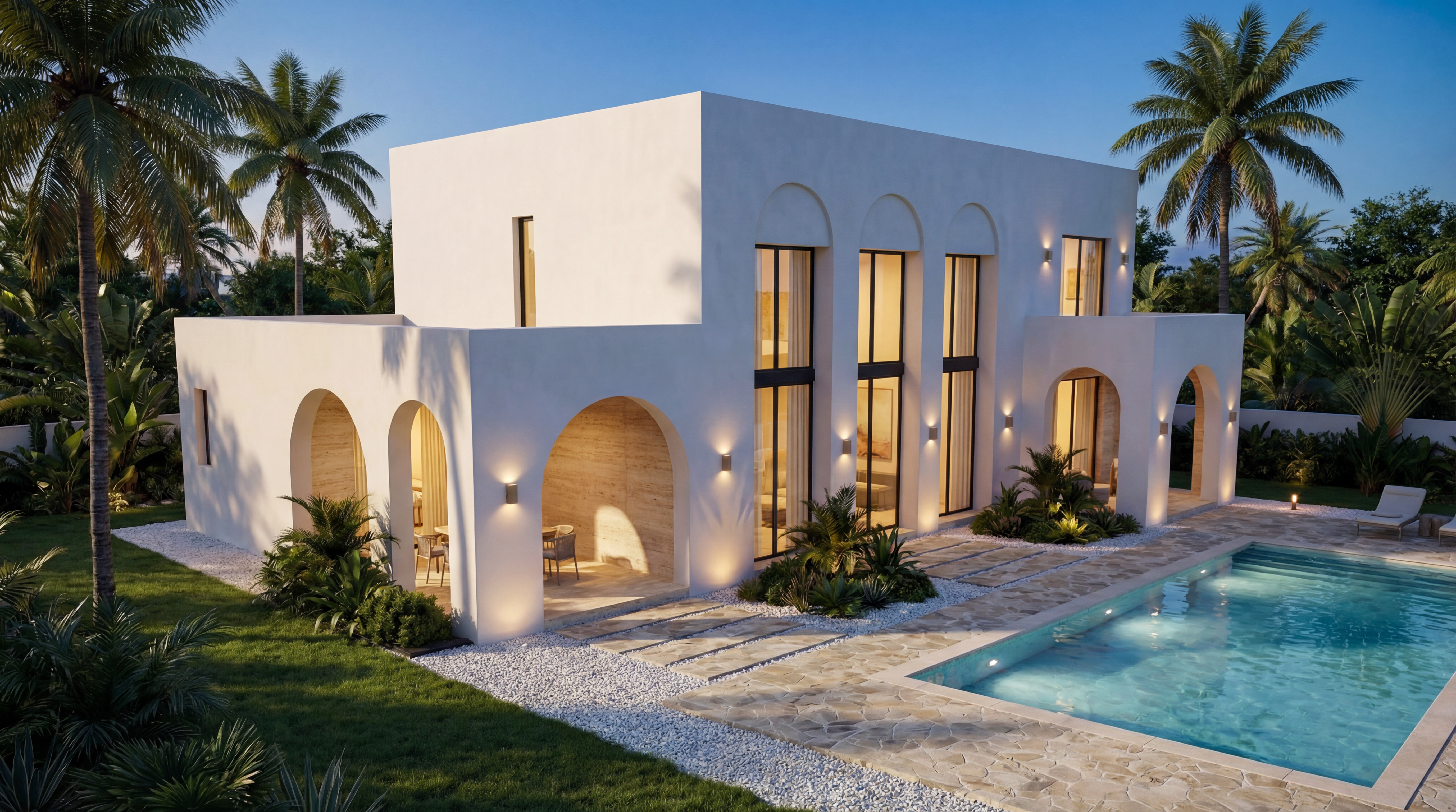 阿尔科维德别墅丨巴西-8