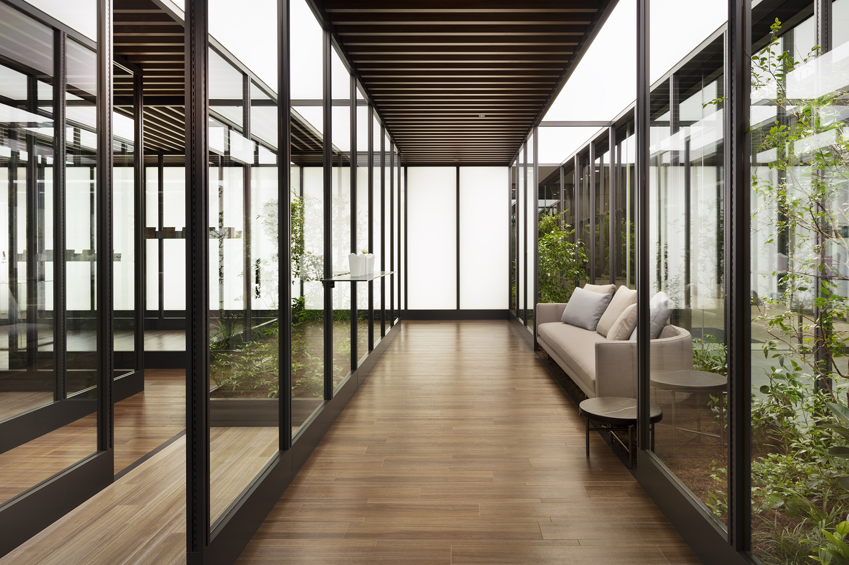 日本 SUMU FUMU TERRACE 休息室-38