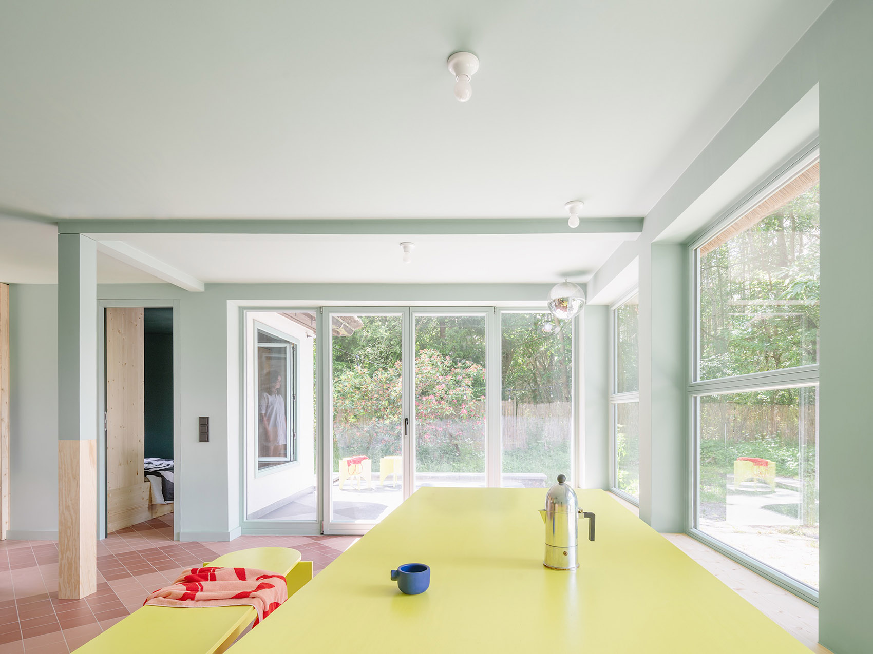 Dr· Funk 度假屋丨德国丨Keßler Plescher Architekten-40