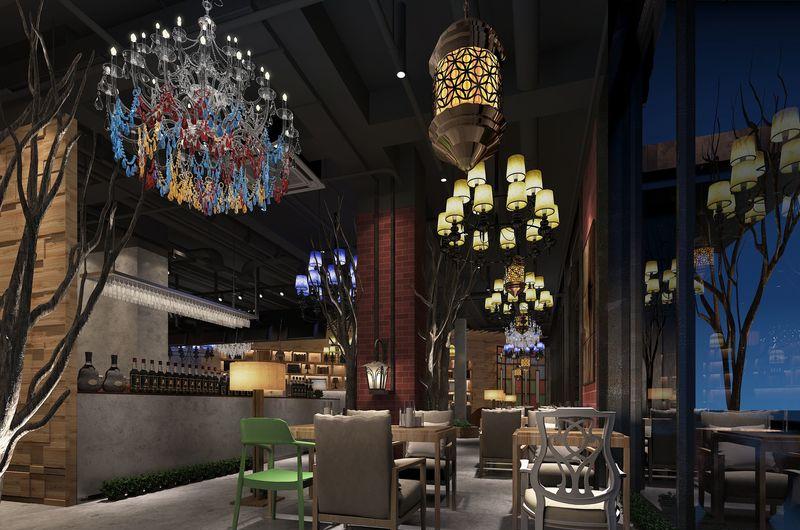 广州漫咖啡厅丨中国广州-1