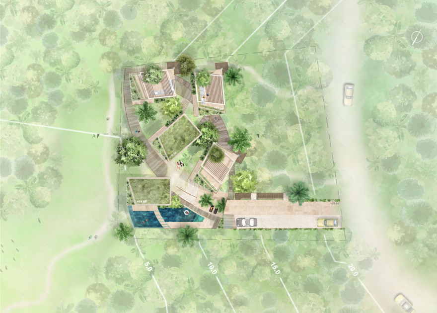 格林纳达宾馆丨South AfricaGeorge丨STUDIO HOXHA-11