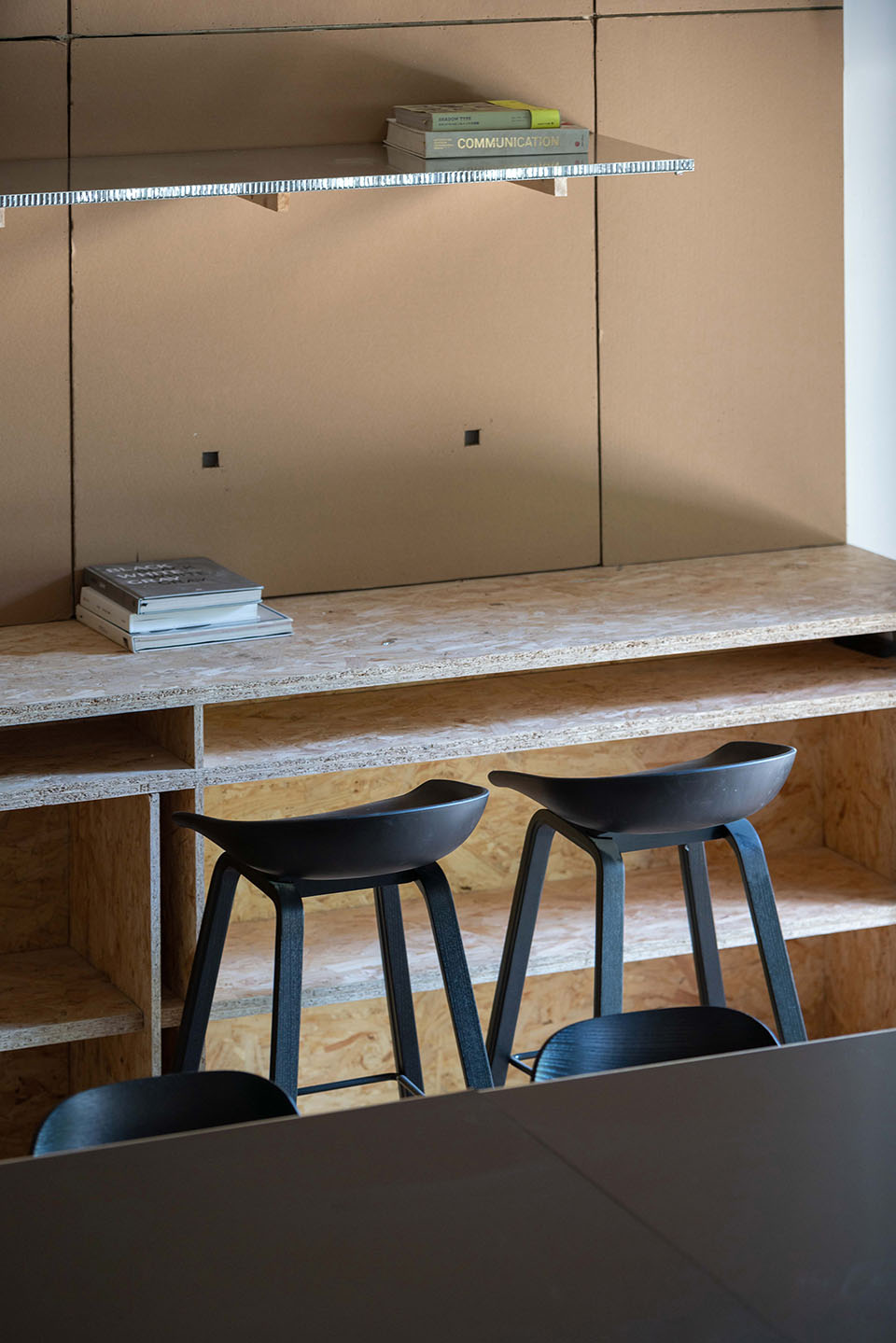 WMY 新办公空间设计丨WBS 里外工作室-68