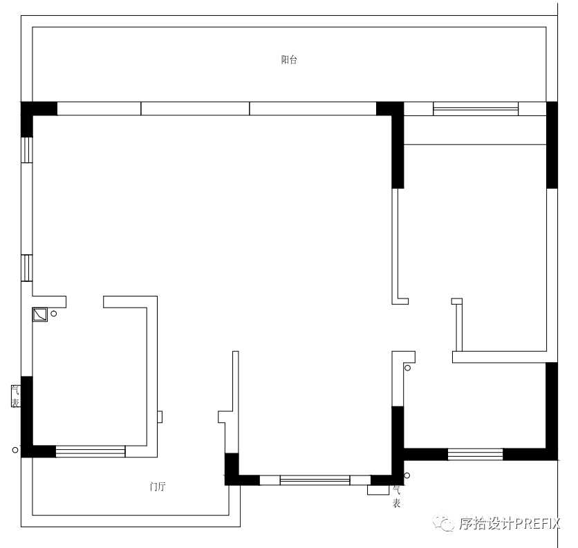 意式极简,生活的艺术平衡点·序拾作品白茶丨中国成都-13