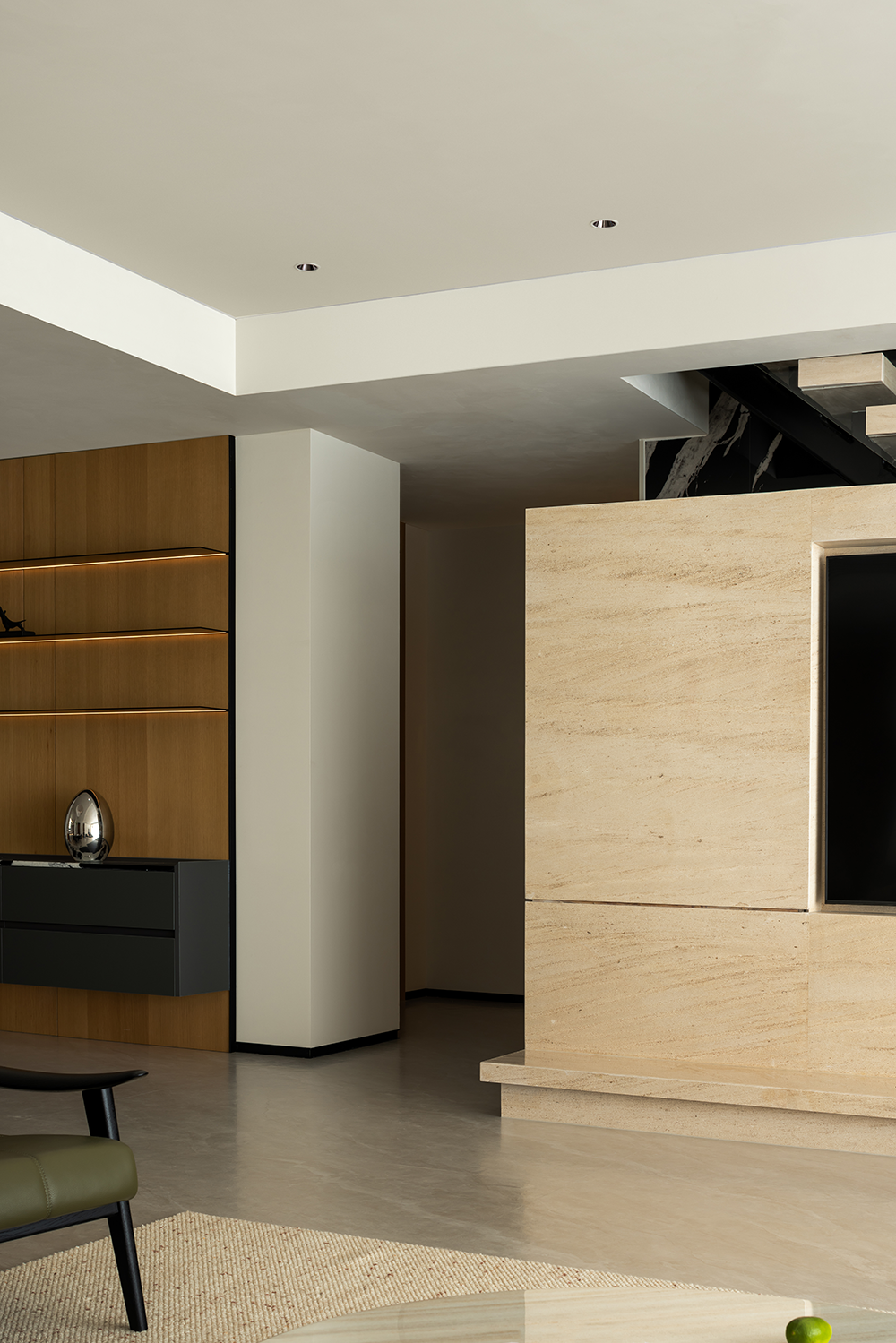 山东绿城·诚园丨中国聊城丨上海众合铂纳空间设计-5