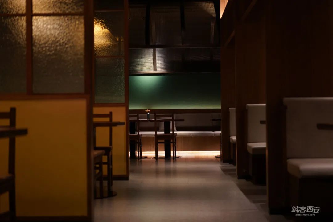 《春发生》 | 大唐不夜城中的“午夜食堂”,郭莘新作的餐饮空间设计-74