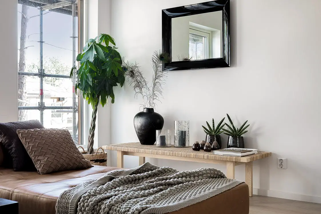 89 平米的极致设计 | 小空间，大视觉-2