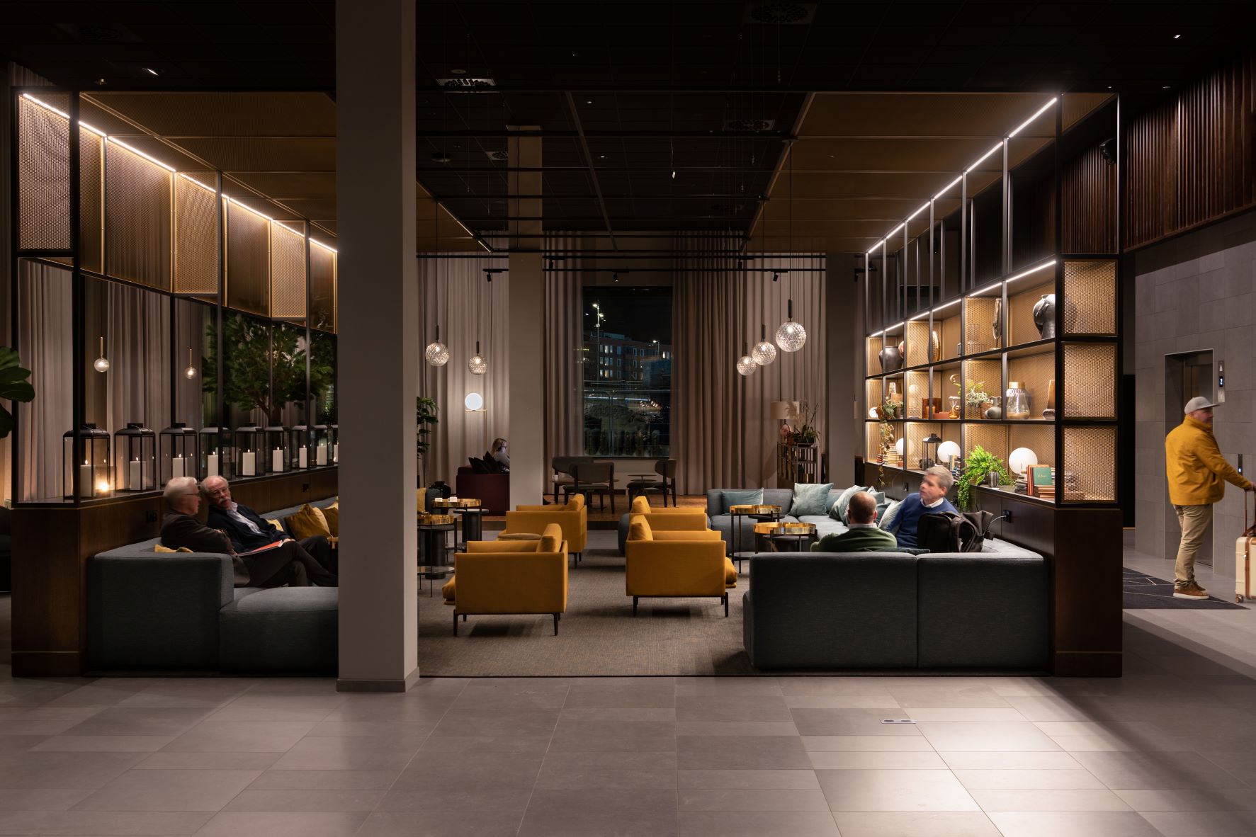 丨Krook & Tjäder,Tengbom-2