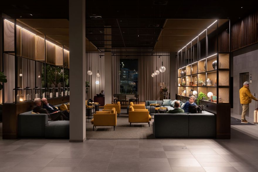 丨Krook & Tjäder,Tengbom-2