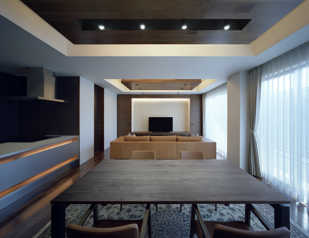 K6 之家 | 格子与石屋的室内设计魅力-12