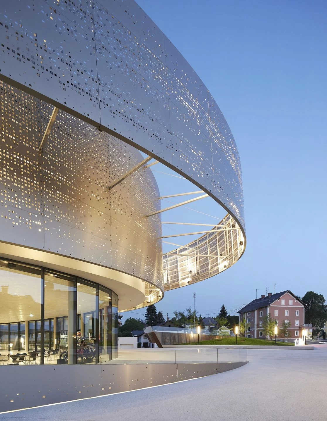 KTM 摩托车博物馆-27