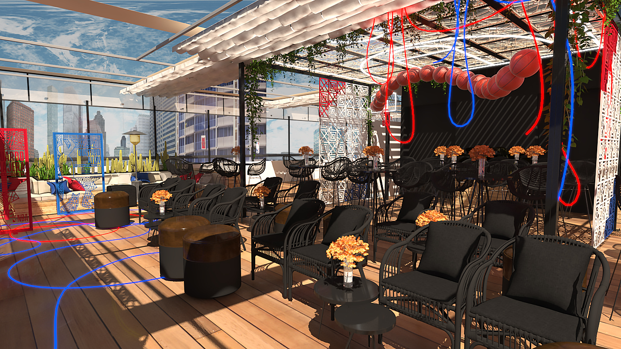 NBA - Week Mexico 2021-4