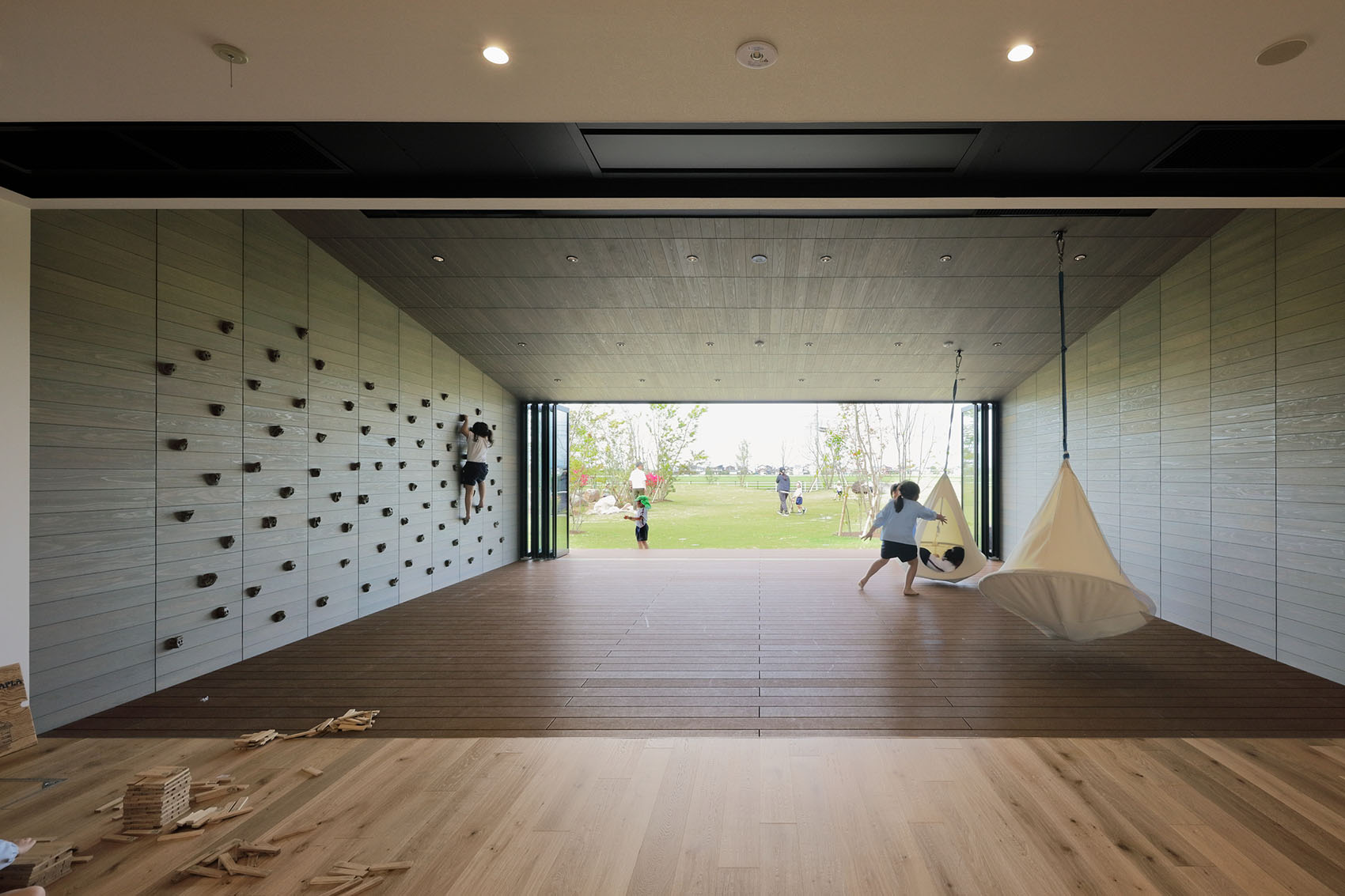 KZ幼儿园及托儿所丨日本佐贺-25